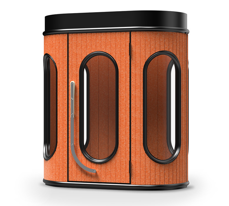 CAN.DUO Fiber Orange