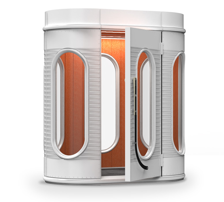 CAN.DUO White Polished