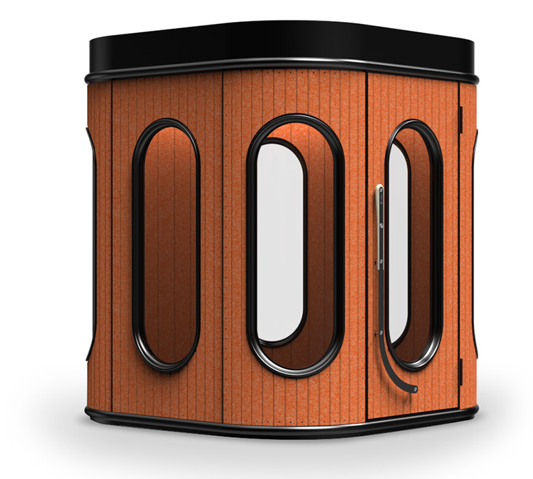 CAN.NEX Fiber Orange