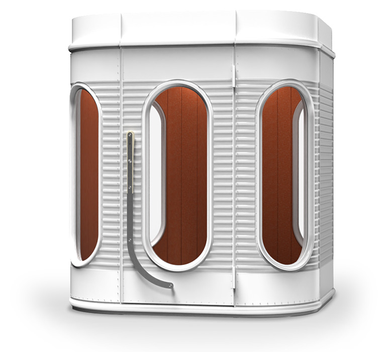 CAN.NEX White Polished