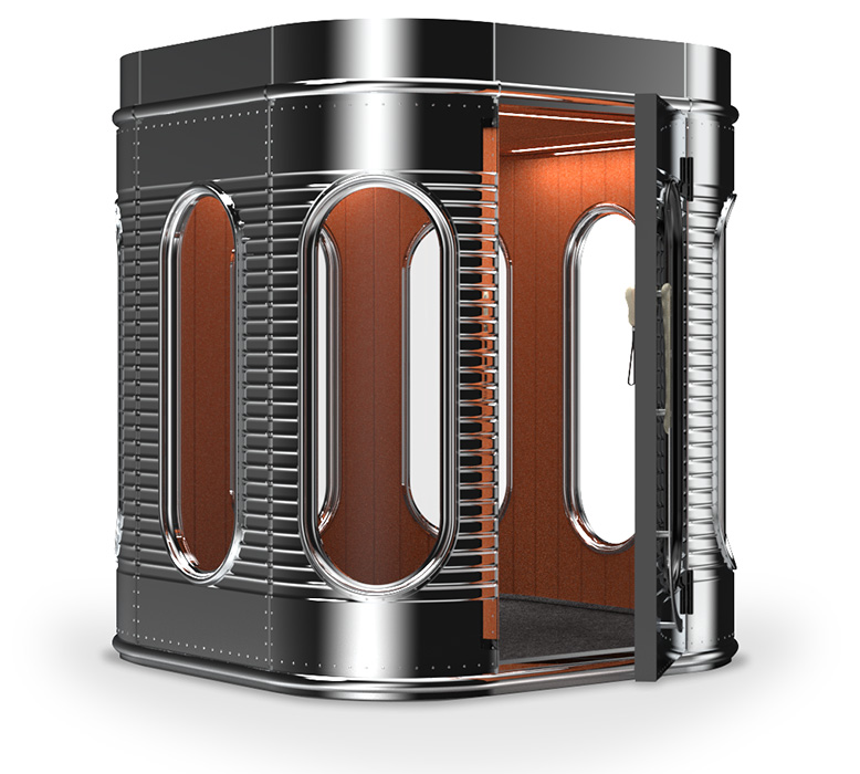 CAN.NEX Aluminum Polished