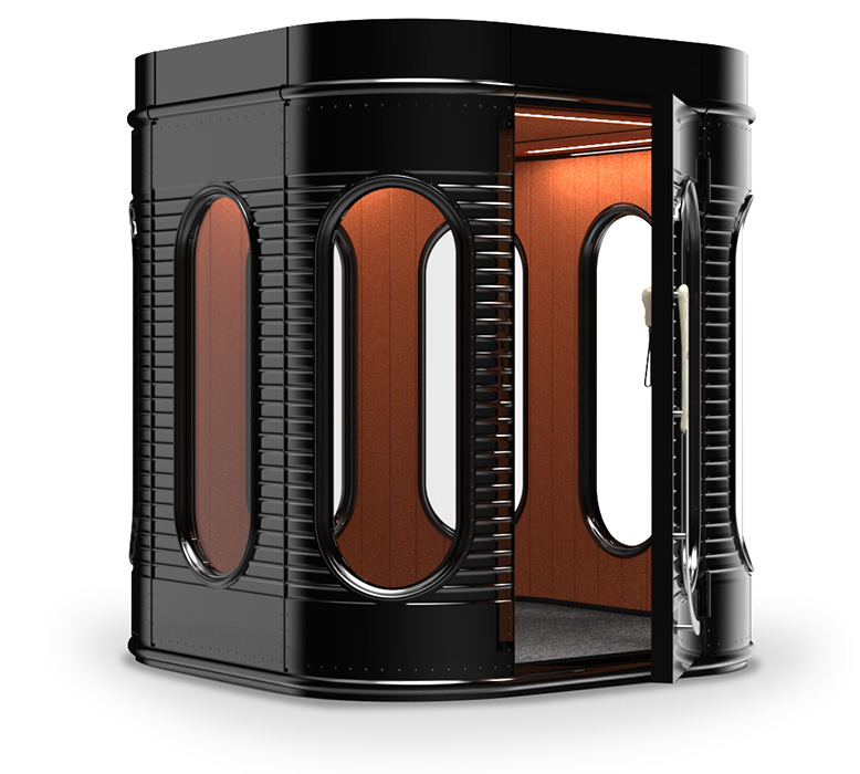 CAN.NEX Black Polished