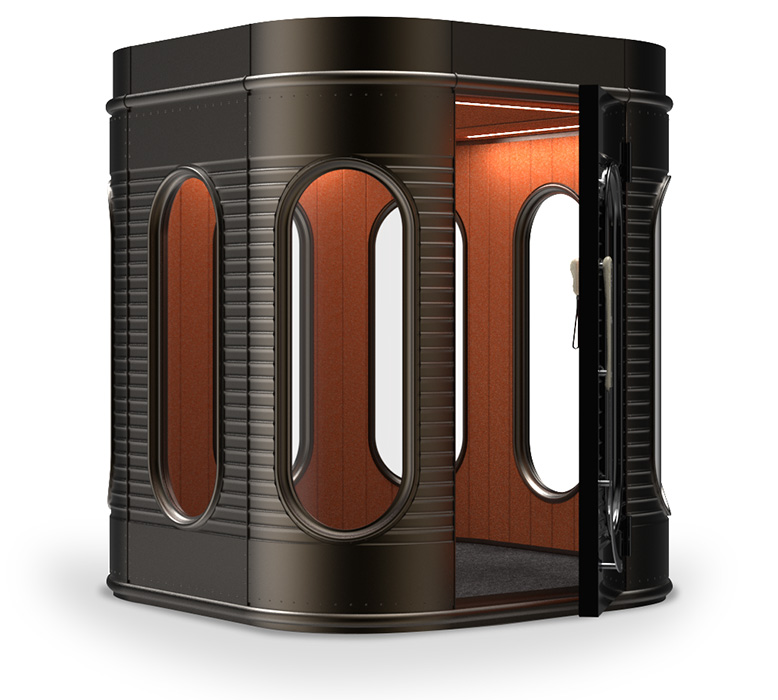 CAN.NEX Bronze Satin