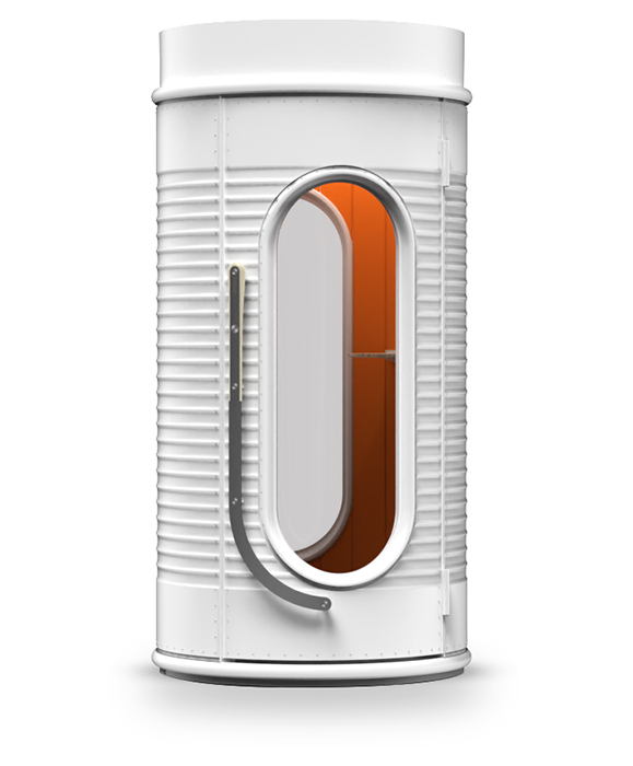 CAN.ONE White Polished